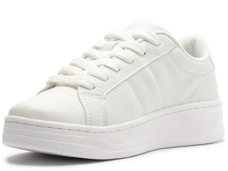 ZAPATILLA MUJER ANACAPRI BLANCO JIMENA - 4