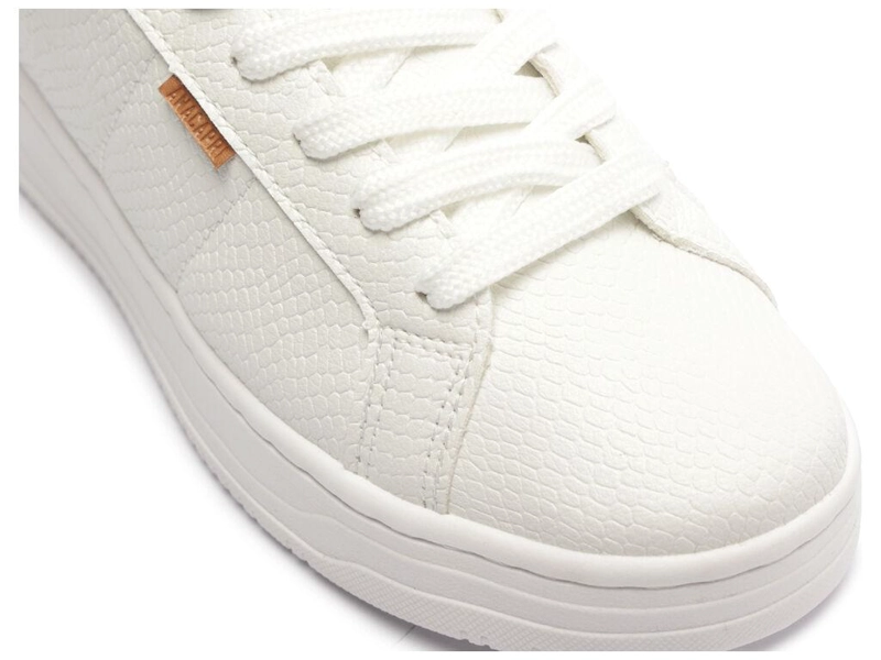 ZAPATILLA MUJER ANACAPRI BLANCO JIMENA - 5