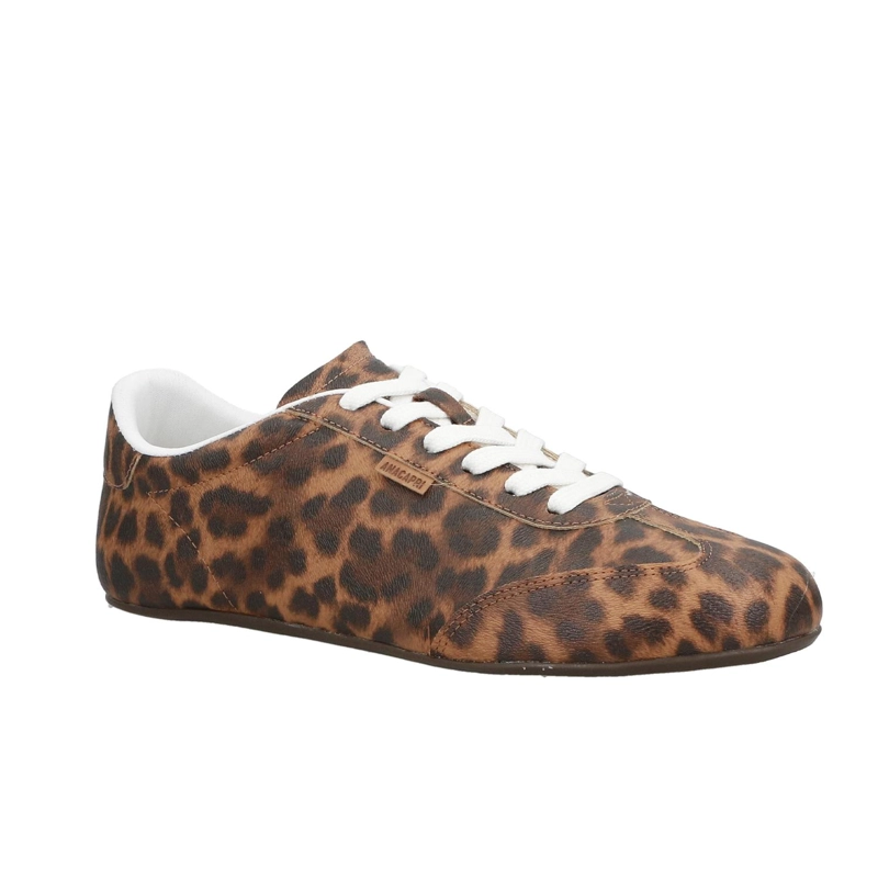 ZAPATILLA MUJER ANACAPRI LEOPARDO ANDREA - 2