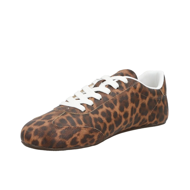 ZAPATILLA MUJER ANACAPRI LEOPARDO ANDREA - 3