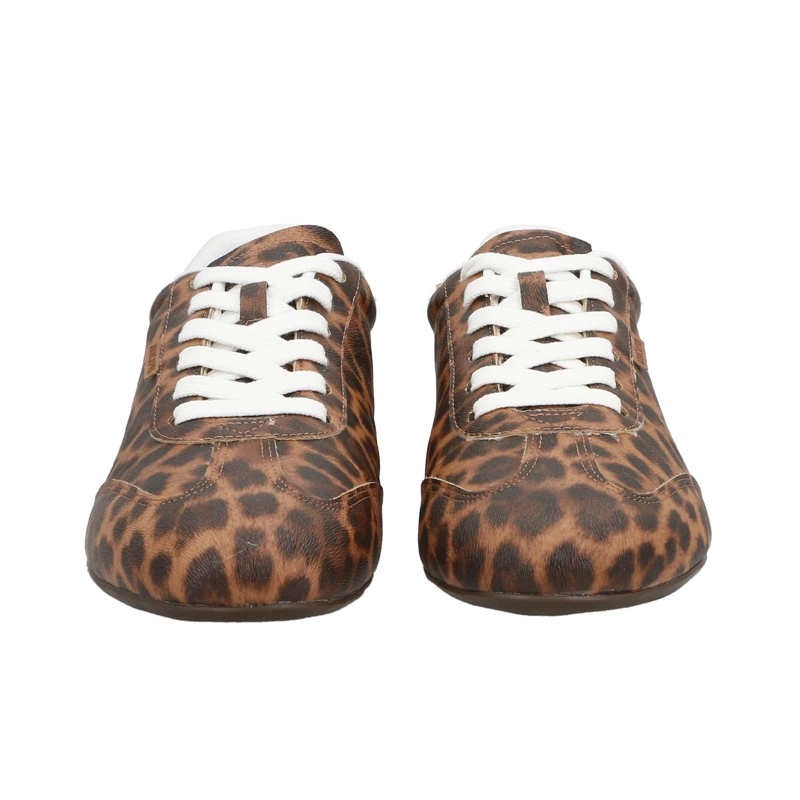 ZAPATILLA MUJER ANACAPRI LEOPARDO ANDREA - 4