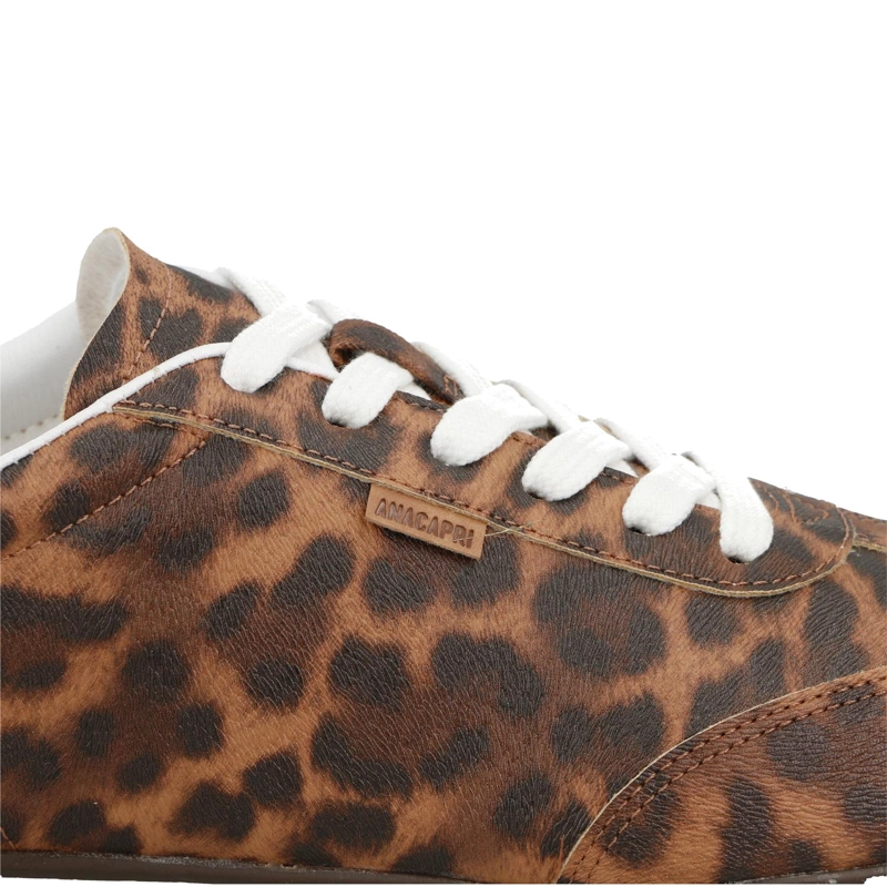 ZAPATILLA MUJER ANACAPRI LEOPARDO ANDREA - 5
