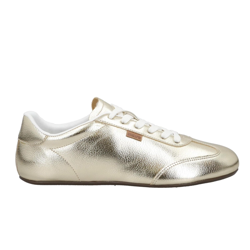 ZAPATILLA MUJER ANACAPRI DORADO ANDREA - 1