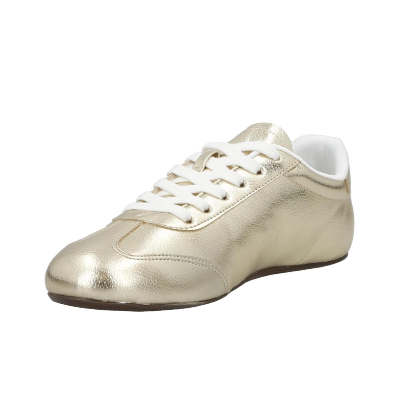 ZAPATILLA MUJER ANACAPRI DORADO ANDREA - 3