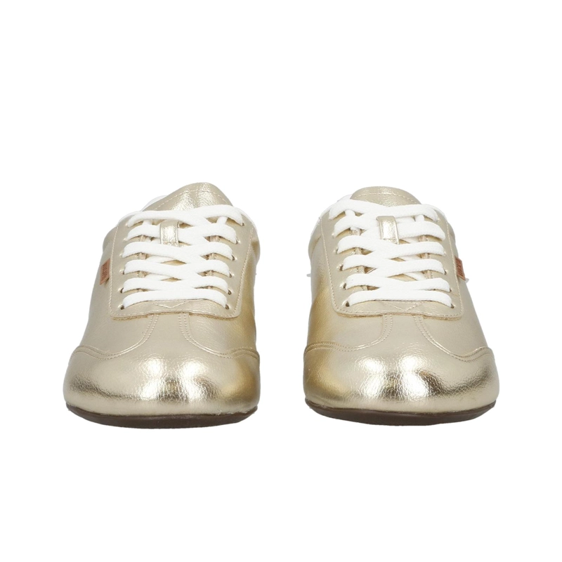 ZAPATILLA MUJER ANACAPRI DORADO ANDREA - 4