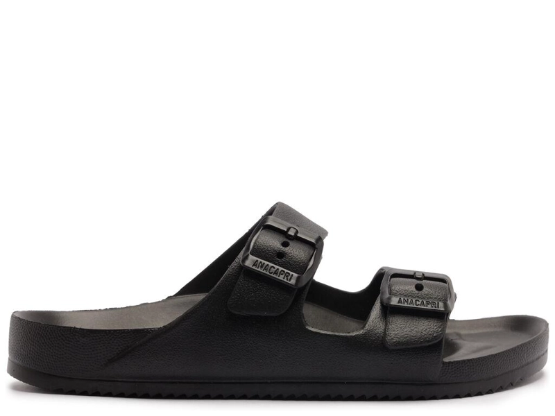 SANDALIA MUJER ANACAPRI NEGRO SARA C3074000010001 - 1