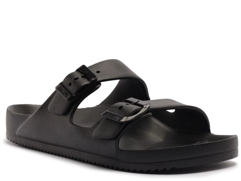 SANDALIA MUJER ANACAPRI NEGRO SARA C3074000010001 - 3