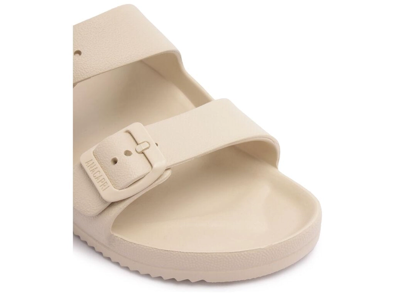 SANDALIA MUJER ANACAPRI BLANCO SARA - 5