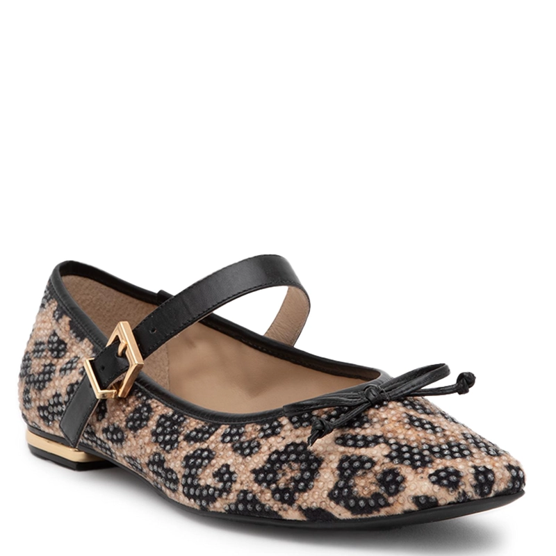 BALLERINA MUJER GACEL LEOPARDO KENA - 3