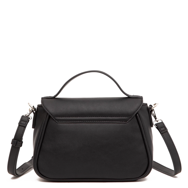 CARTERA MUJER GACEL NEGRO BANDOLERA PEQUEÑA - 3