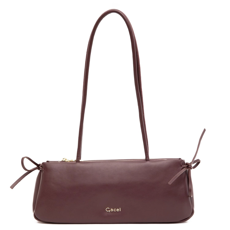 CARTERA MUJER GACEL BURDEO DOS ASAS MEDIANA - 1