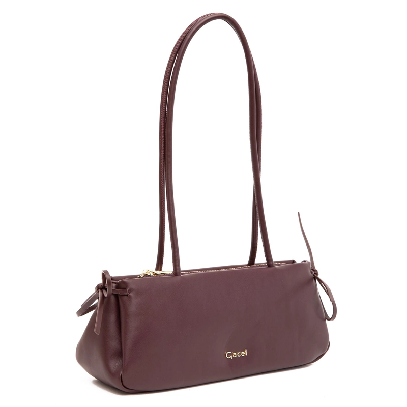 CARTERA MUJER GACEL BURDEO DOS ASAS MEDIANA - 3