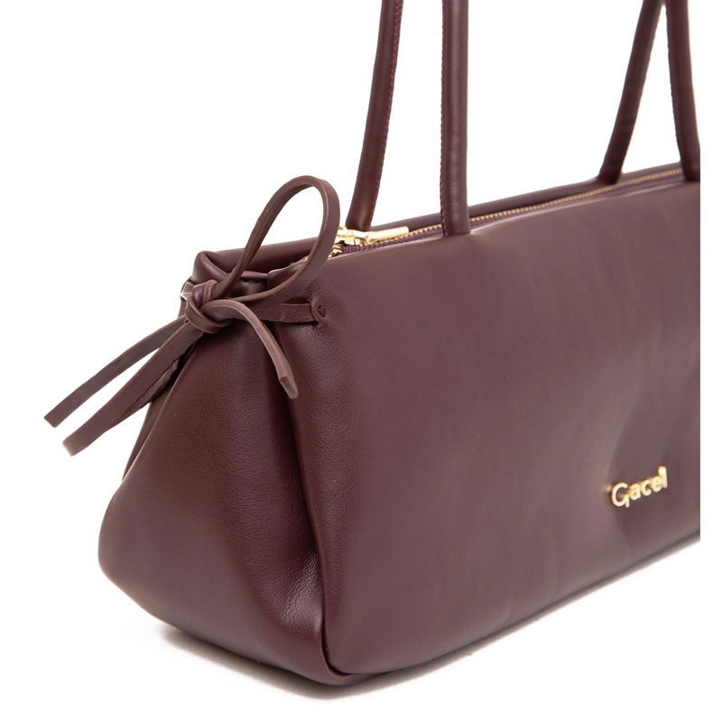 CARTERA MUJER GACEL BURDEO DOS ASAS MEDIANA - 4