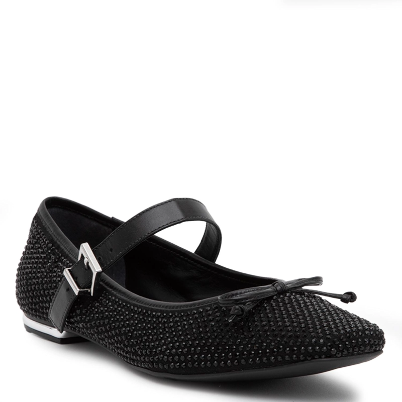 BALLERINA MUJER GACEL NEGRO KENA - 3
