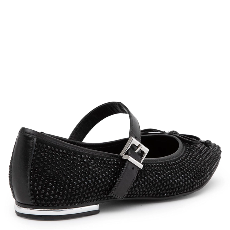 BALLERINA MUJER GACEL NEGRO KENA - 5