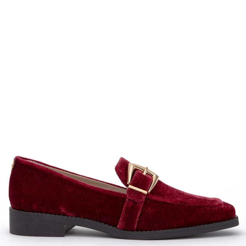 MOCASIN MUJER GACEL BURDEO BETH - 1