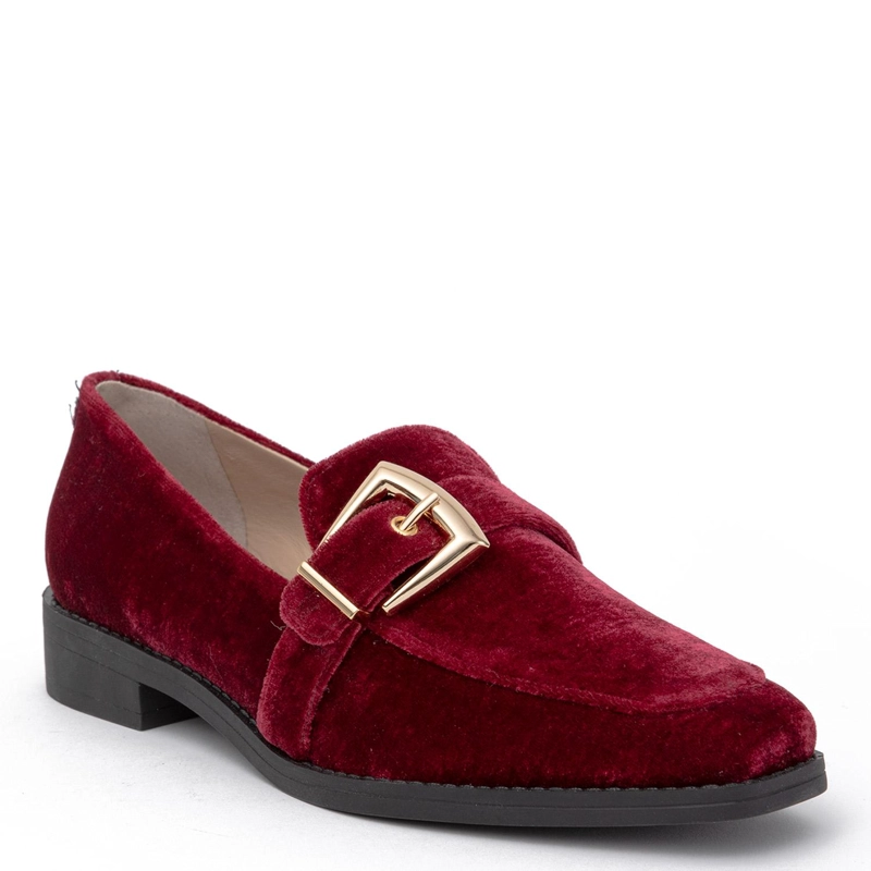 MOCASIN MUJER GACEL BURDEO BETH - 3
