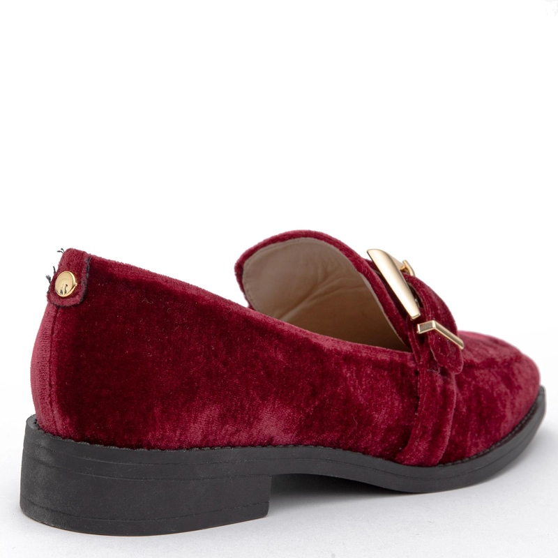 MOCASIN MUJER GACEL BURDEO BETH - 5