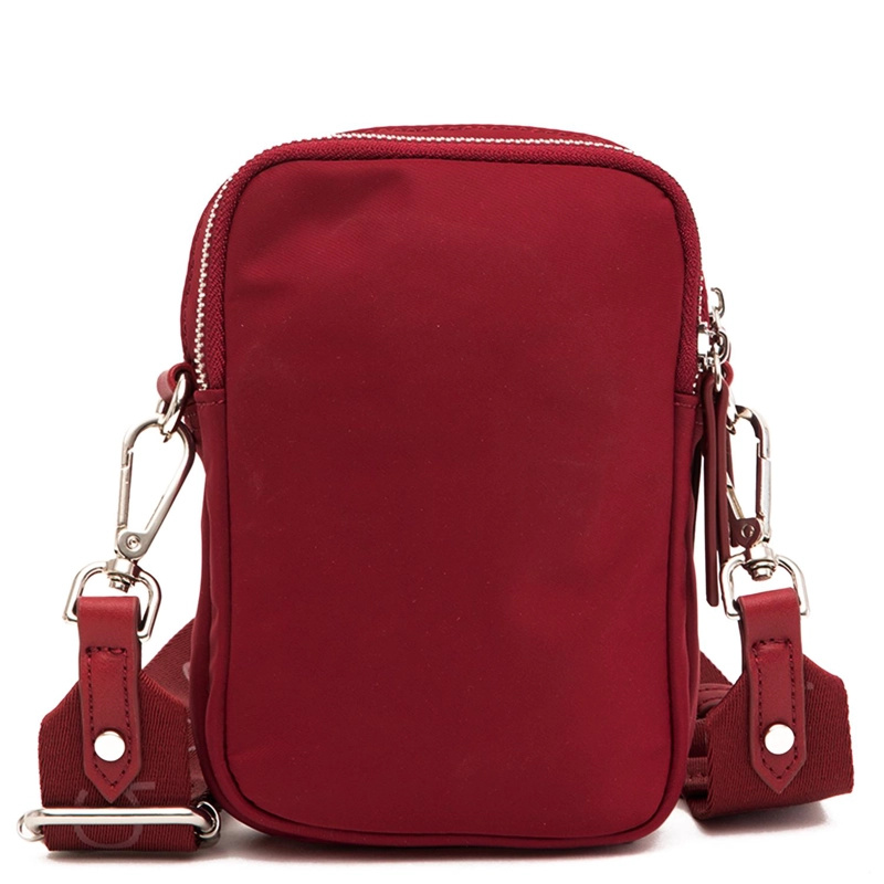 CARTERA MUJER GACEL BURDEO BANDOLERA PEQUEÑA - 4