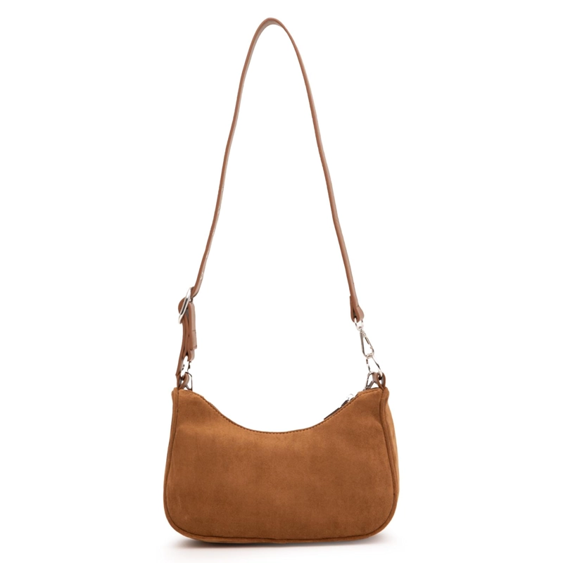 CARTERA MUJER GACEL CAMEL BANDOLERA PEQUEÑA - 3