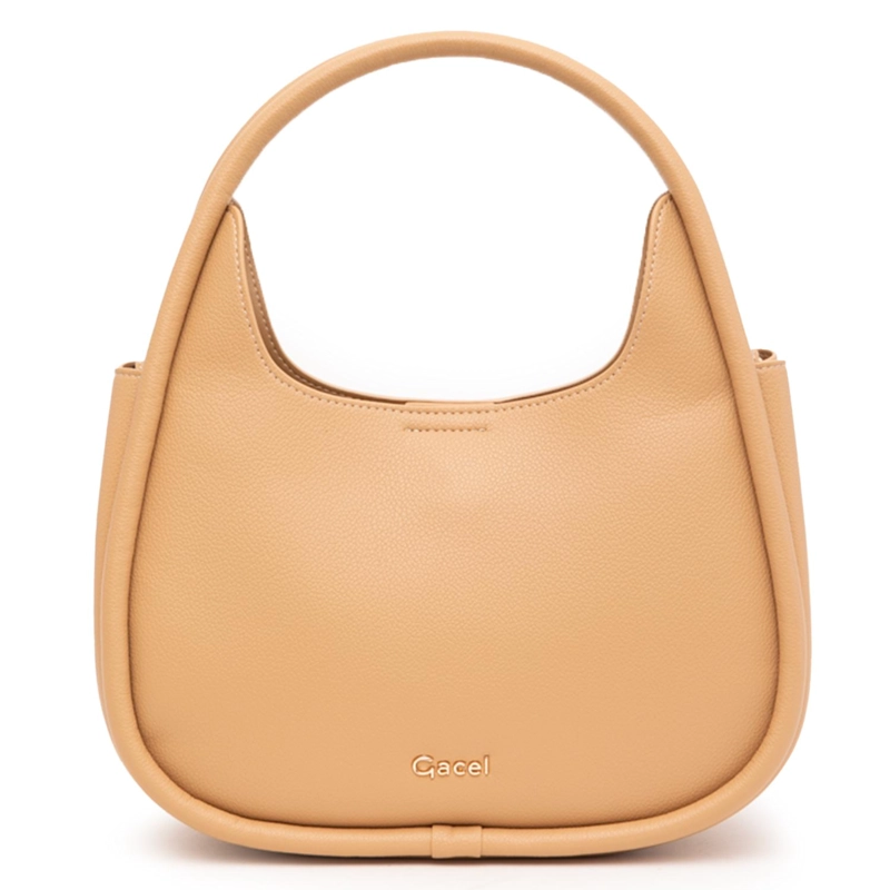 CARTERA MUJER GACEL ARENA DOS ASAS MEDIANA - 1