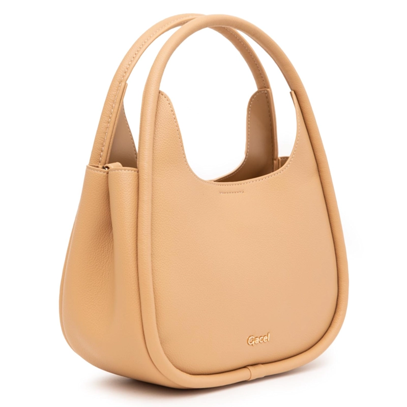 CARTERA MUJER GACEL ARENA DOS ASAS MEDIANA - 3