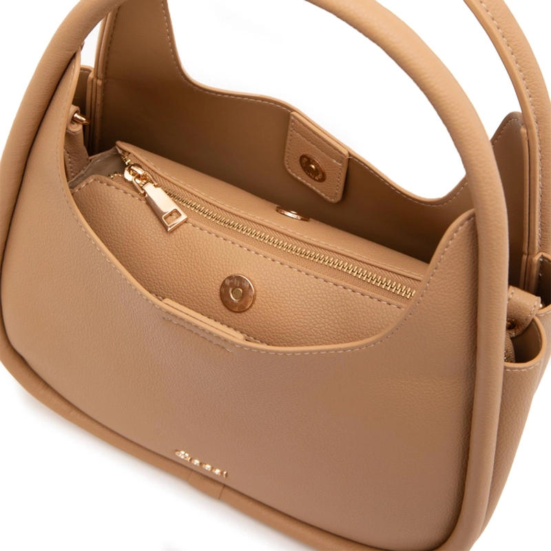 CARTERA MUJER GACEL ARENA DOS ASAS MEDIANA - 4