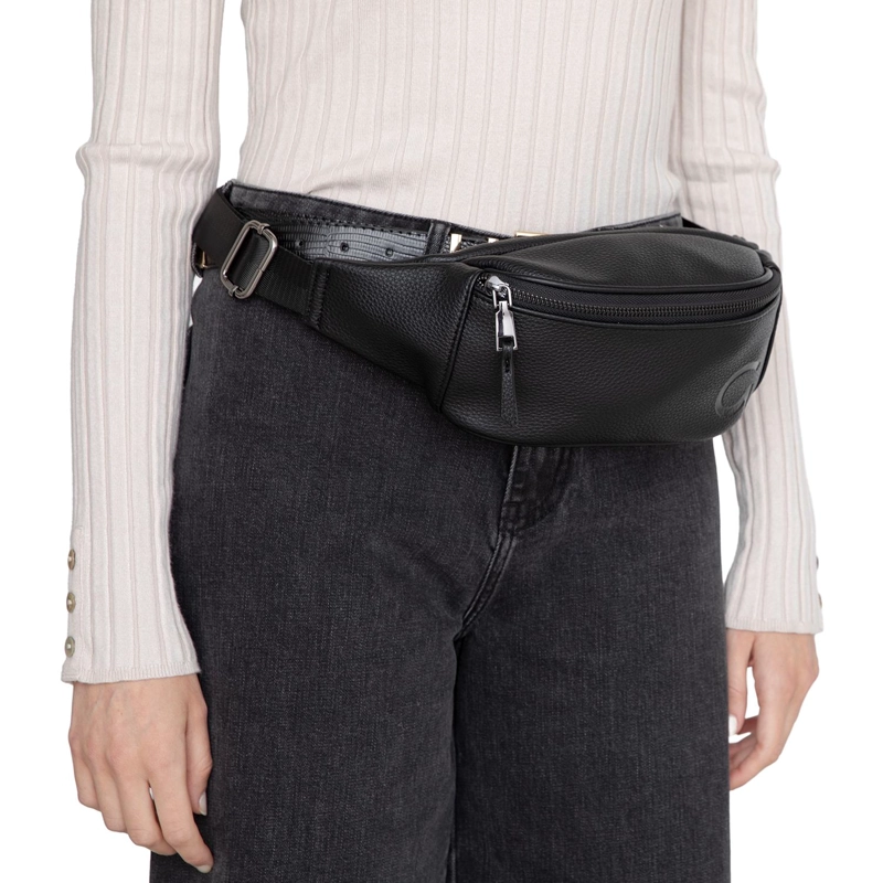 CARTERA MUJER GACEL NEGRO BELTBAG - 2
