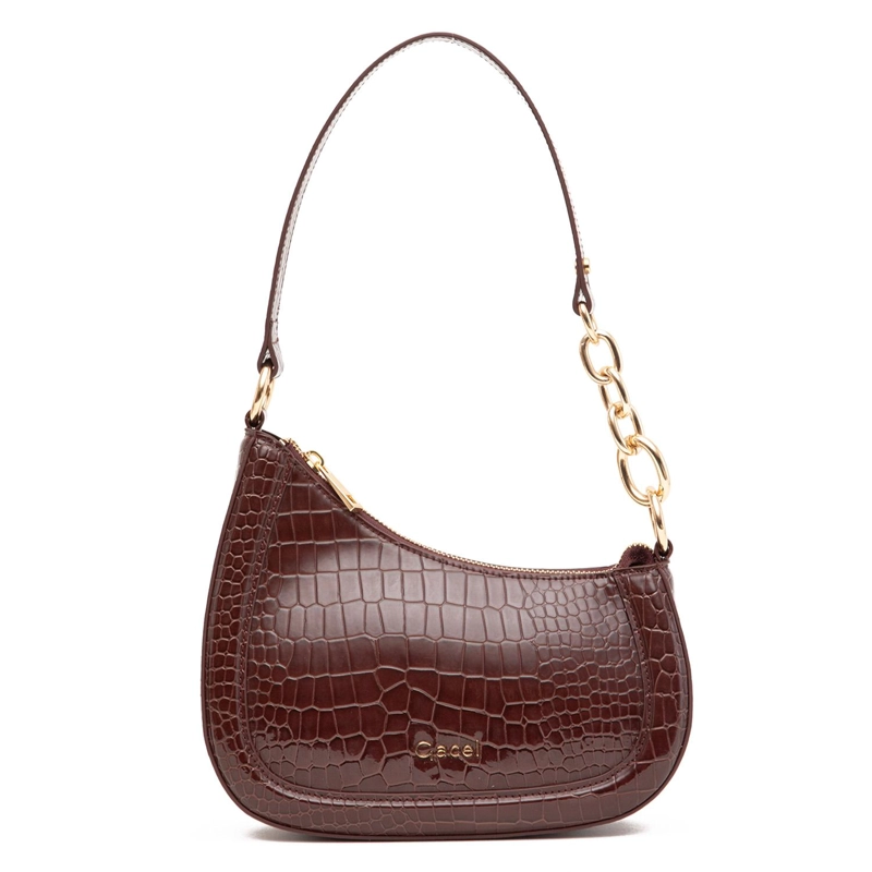 CARTERA MUJER GACEL BURDEO OVAL - 1