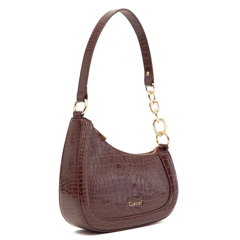 CARTERA MUJER GACEL BURDEO OVAL - 3