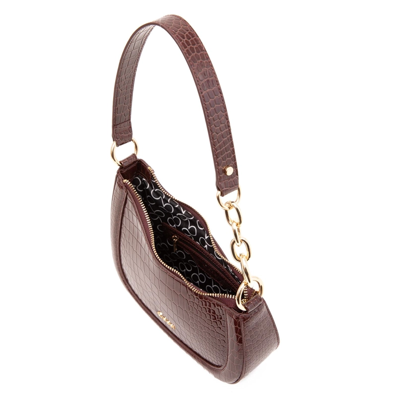 CARTERA MUJER GACEL BURDEO OVAL - 5