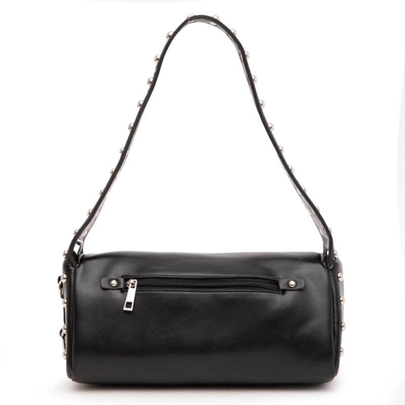 CARTERA MUJER GACEL NEGRO OVAL - 2