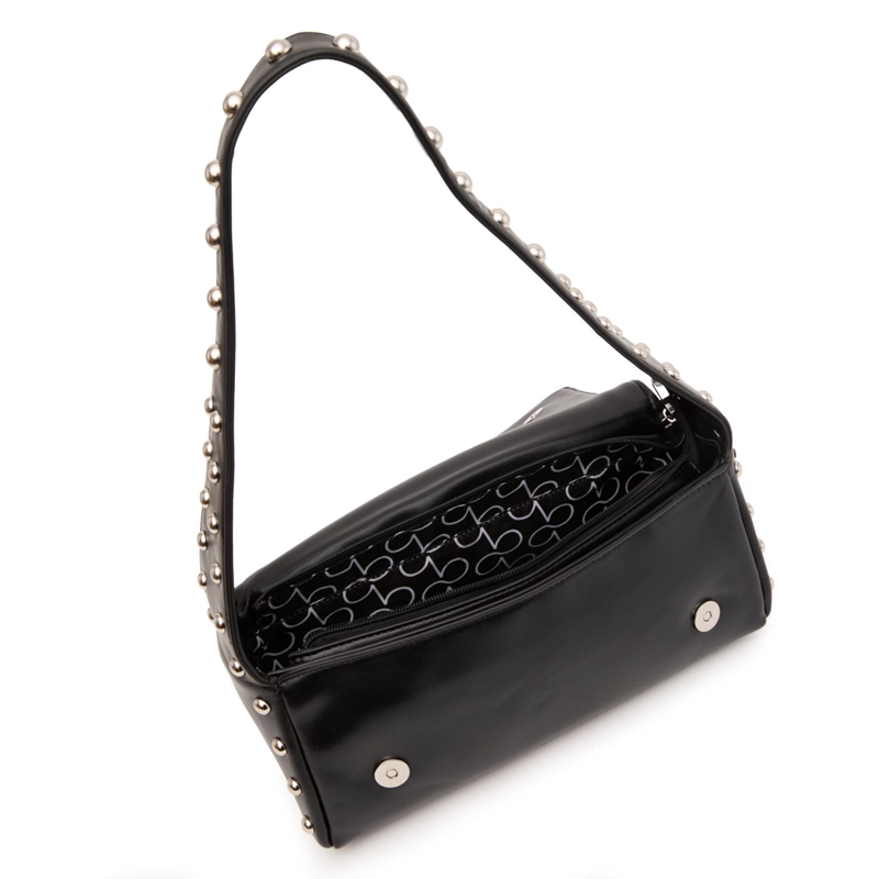 CARTERA MUJER GACEL NEGRO OVAL - 5