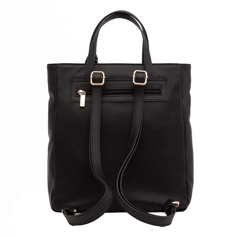 MOCHILA MUJER GACEL NEGRO GRANDE - 2