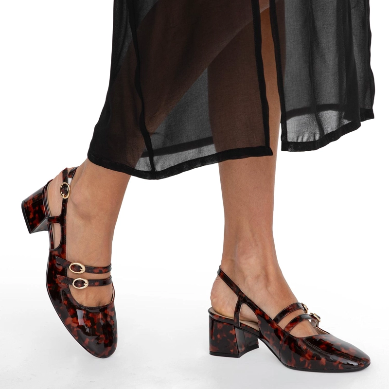 ZAPATO DE CUERO MUJER GACEL CAREY VIVIENNE - 2