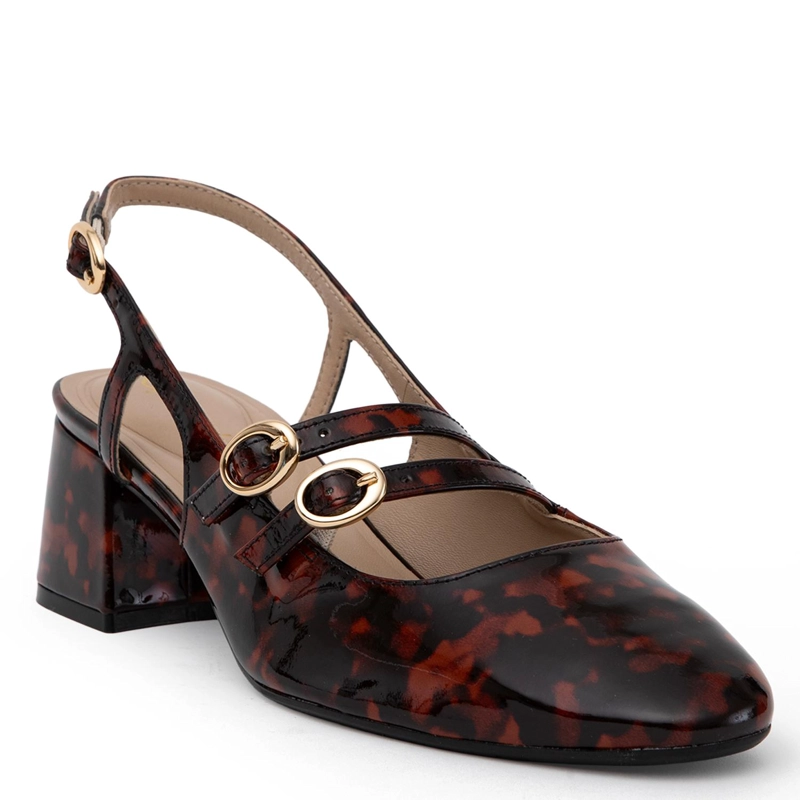 ZAPATO DE CUERO MUJER GACEL CAREY VIVIENNE 0661047 - 3