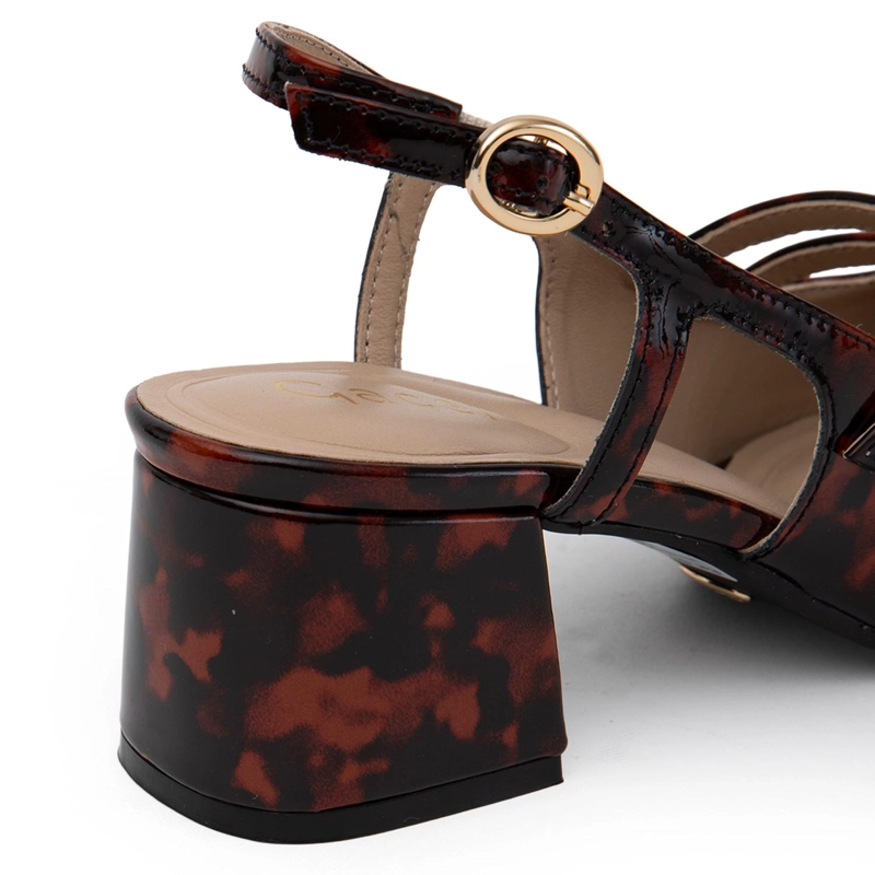 ZAPATO DE CUERO MUJER GACEL CAREY VIVIENNE 0661047 - 4