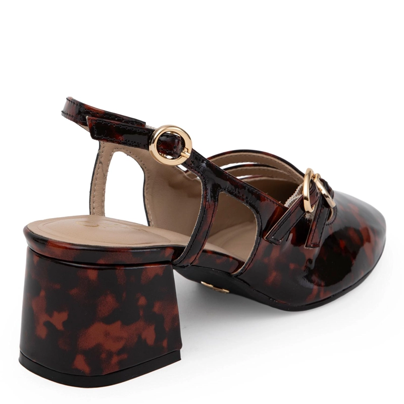 ZAPATO DE CUERO MUJER GACEL CAREY VIVIENNE 0661047 - 5