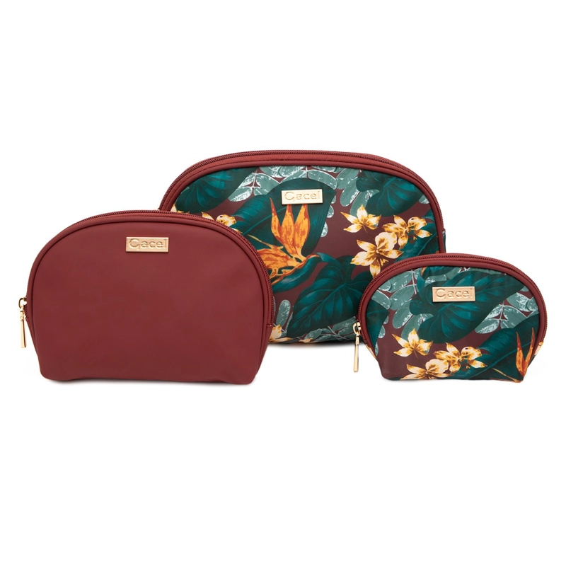 NECESER MUJER GACEL VERDE TRIPACK - 1