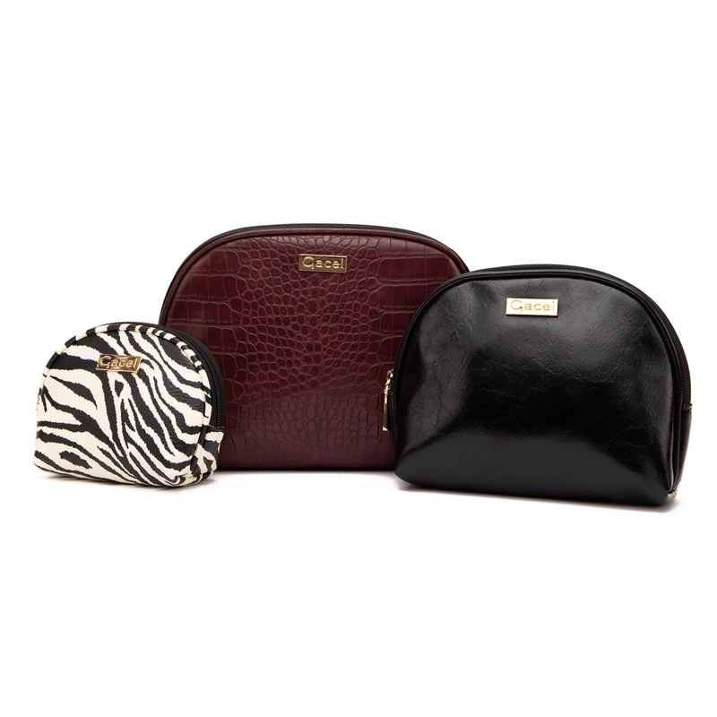 NECESER MUJER GACEL BURDEO TRIPACK - 1