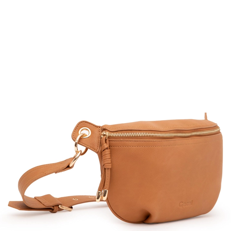 CARTERA MUJER GACEL TOSTADO BELTBAG - 3