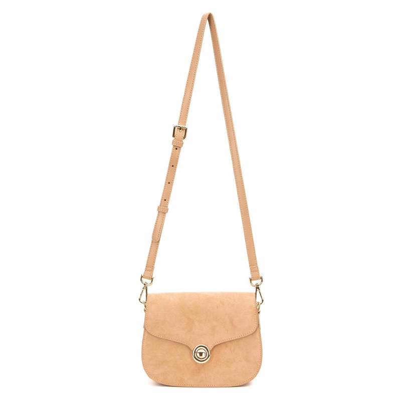 CARTERA MUJER GACEL ARENA RETRO CON TAPA - 1