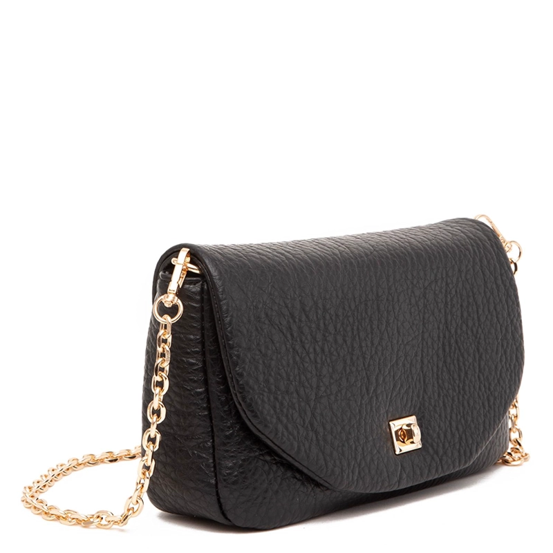 CARTERA MUJER GACEL NEGRO BANDOLERA PEQUEÑA - 4