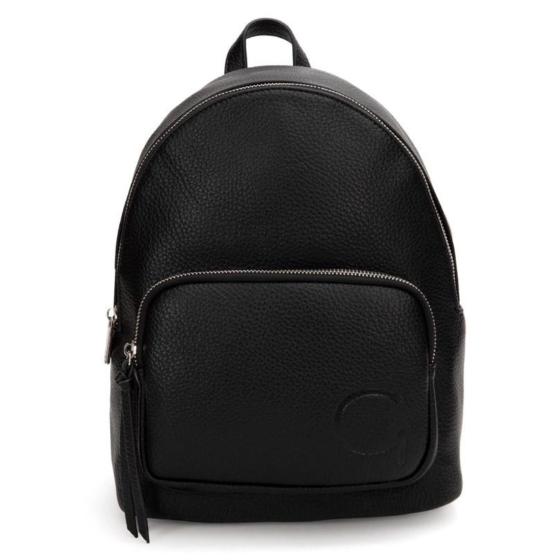 MOCHILA MUJER GACEL NEGRO PEQUEÑA - 1