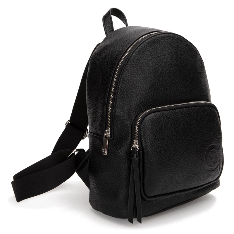 MOCHILA MUJER GACEL NEGRO PEQUEÑA - 2