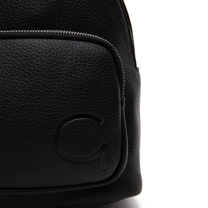 MOCHILA MUJER GACEL NEGRO PEQUEÑA - 5