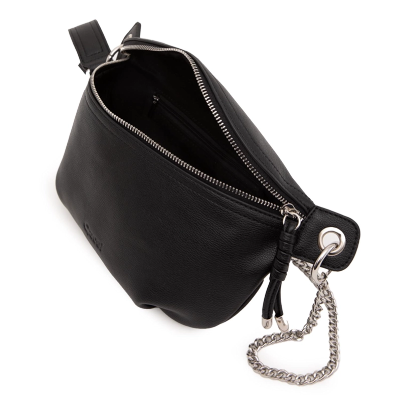 CARTERA MUJER GACEL NEGRO BELTBAG - 5