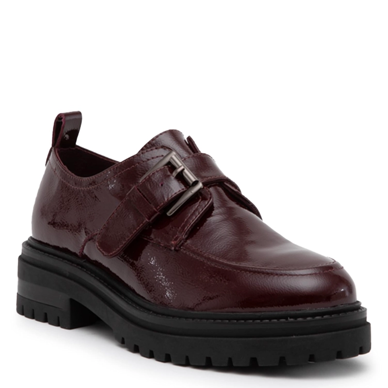 ZAPATO DE CUERO MUJER GACEL BURDEO TIMOTHY - 3
