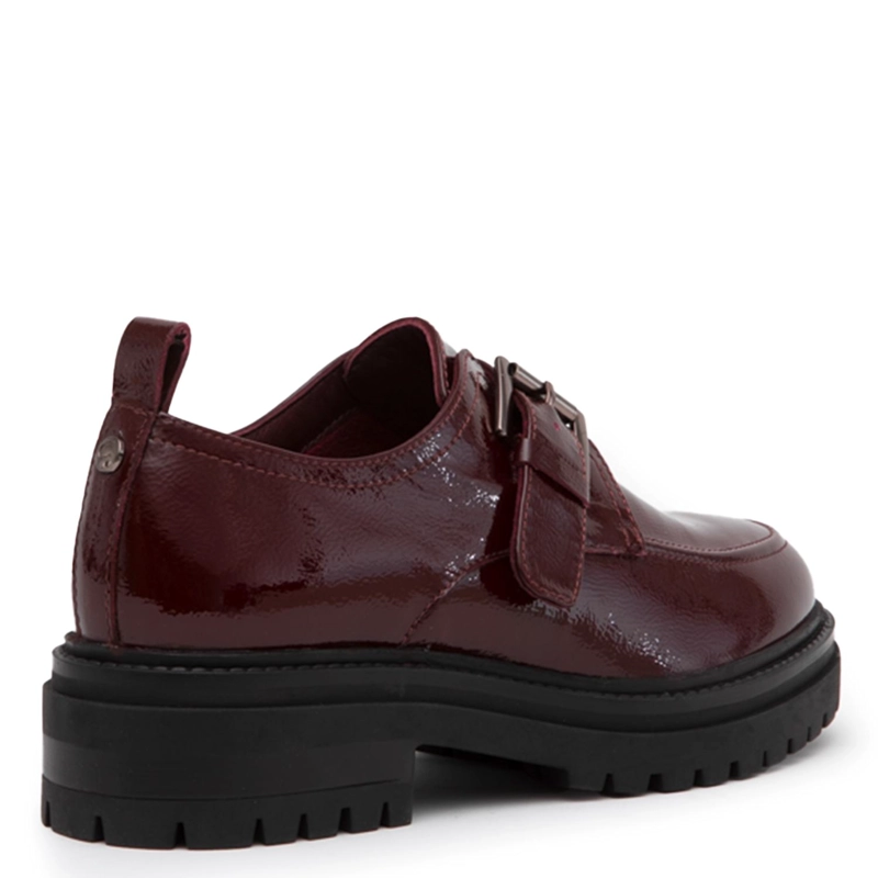 ZAPATO DE CUERO MUJER GACEL BURDEO TIMOTHY - 5