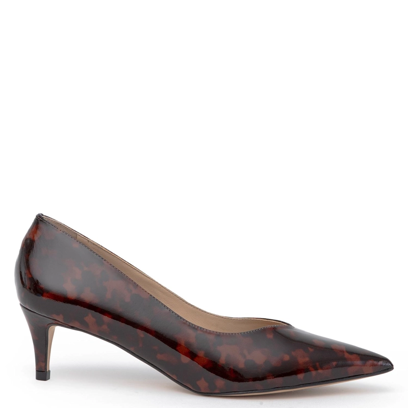 ZAPATO DE CUERO MUJER GACEL CAREY DAN - 1
